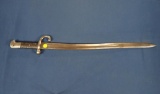 Model 1874 Sword Bayonet