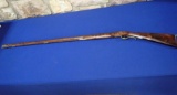 R Ashmoore 45 Caliber Percussion Long Rifle