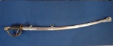 Civil War Lt Cavalry Saber