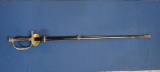 US Staff & Field Officer's Sword