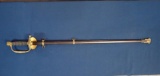 US Staff & Field Officer's Sword