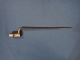 US Unmarked Early Bayonet