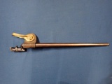 US Model 1873 Trapdoor Bayonet