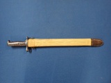 WWI US Model 1905 Bayonet