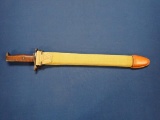 WWI US model 1905 Bayonet