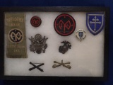 Military Patches & Pins