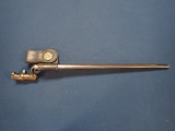 US 1873 Trapdoor Bayonet