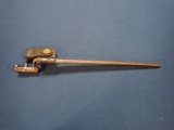 US 1873 Trapdoor Bayonet