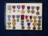 Collection of War Metals