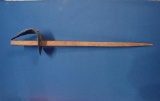 WWI Cavalry Practice Saber