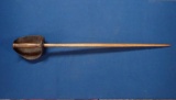 Singlesticks Practice Cutlass