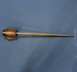 Singlesticks Practice Cutlass