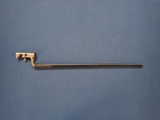 US Model 1855 Bayonet and Scabbard