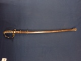 US Officer's Saber