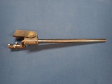 US Model 1873 Bayonet with Scabbard