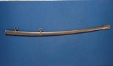 Civil War Calvary Scabbard