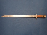 British Bayonet