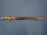 1861 Rifle Saber Bayonet