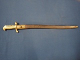 US Navy Rifle Bayonet