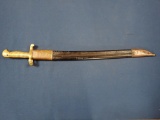 US Model 1841 Saber Bayonet