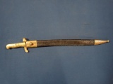 1862 or 1863 Remington Bayonet
