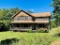 Beautiful Western Red Cedar Log Home