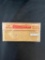 Sealed full box of US Government Standard .45 Caliber Central Fire Cartridges