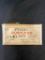 Full box of .44-40 Peters C. F. Cartridges