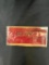 Full Box of Winchester .33 Caliber Metal Patch
