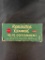 Partial box of Remington Kleanbore .45-70 Government Cartridges