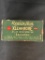 Partial box of Remington Kleanbore .25-30 Winchester Express Cartridges
