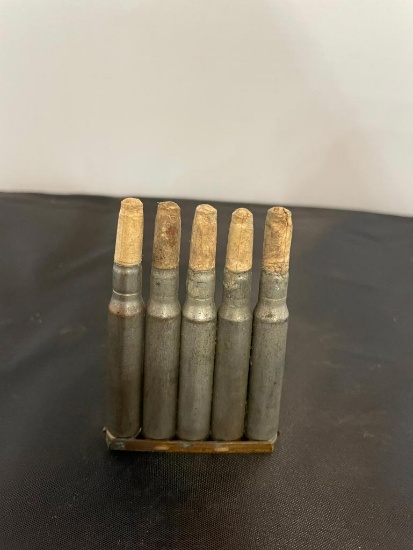 Rubber Dummy round 30-6 Cartridges