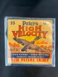 Full Box of Peters High Velocity 16 guage Shotgun Shells