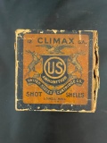 Partial box of Climas US Ammunition Shot Shells
