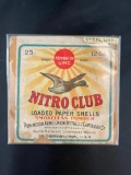 Full Box of Remington Nitro Club 12 guage Loaded Paper Shells