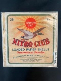 Full Box of Remington 12 guage Nitro Club Loaded Paper Shells