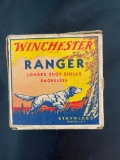 Partial Winchester 12 guage Ranger Loaded Shot Shells