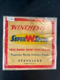 Full box of Winchester 12 guage Super Speed Loaded Shot Shells