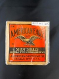 Full Box of American Eagle 12 guage Shot Shells