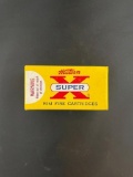 Full Box of Western Super - X Rim Fire .22 Cartridges