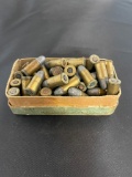 Partial box of Winchester .32 S & W Black Powder Cartridges