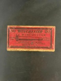 Partial box of .32 Winchester Cartridges