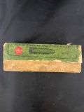 Partial box of Remington UMC .50-70 Government Cartridges