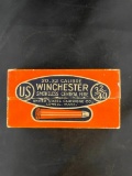 Partial box of US .32 Caliber Winchester C. F. Cartridges