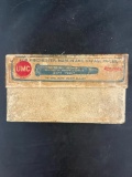 Partial box of UMC .30-30 Soft Point Cartridges