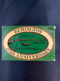 Remington 175th Anniversary .22 Long Rifle Tin