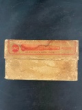 Partial box of UMC .303 Savage Smokeless Cartridges