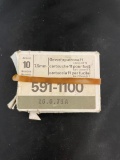 Partial Box of 7.5 mm Gewehrpatrone 11