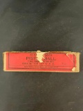 Full box of .45 Caliber Pistol Ball Cartridges