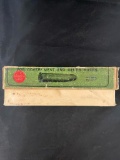 Full box of Remington UMC .50-70 Government C. F. Cartridges